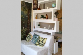 Studio Jungle au Mourillon